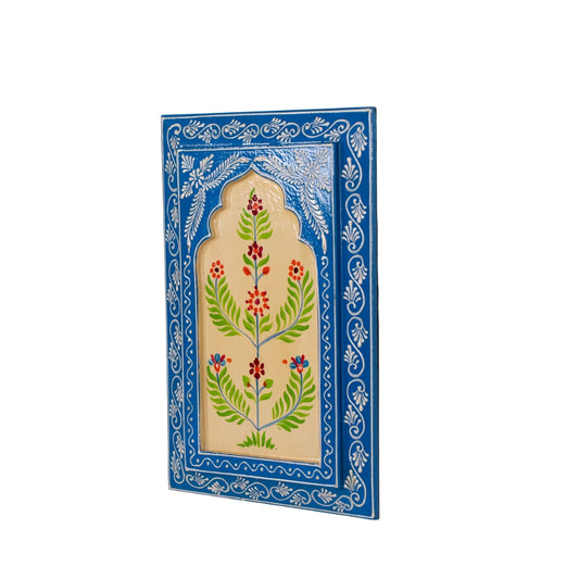 Wooden Hand Painted Wall Frame