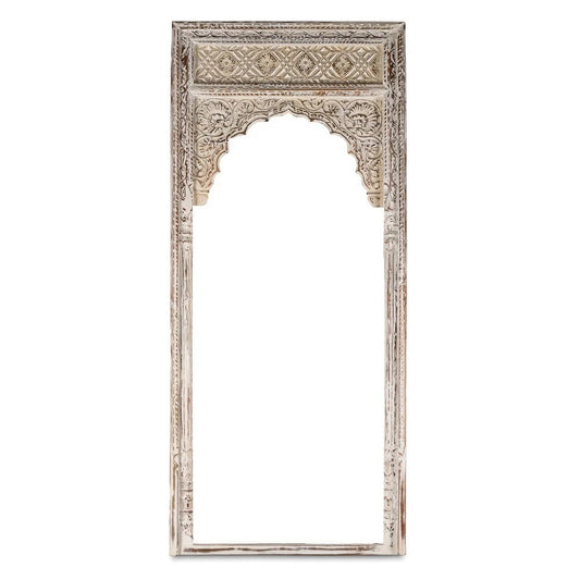 Antique Curved Mirror