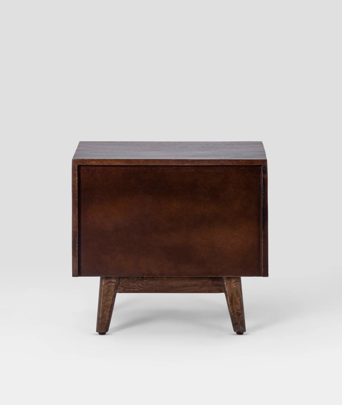 Flora Handcarved Bedside