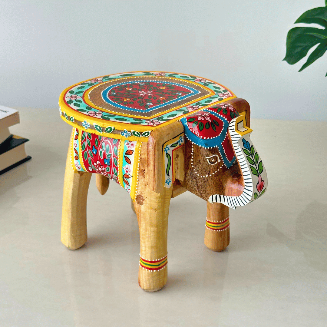 Elephant Stools