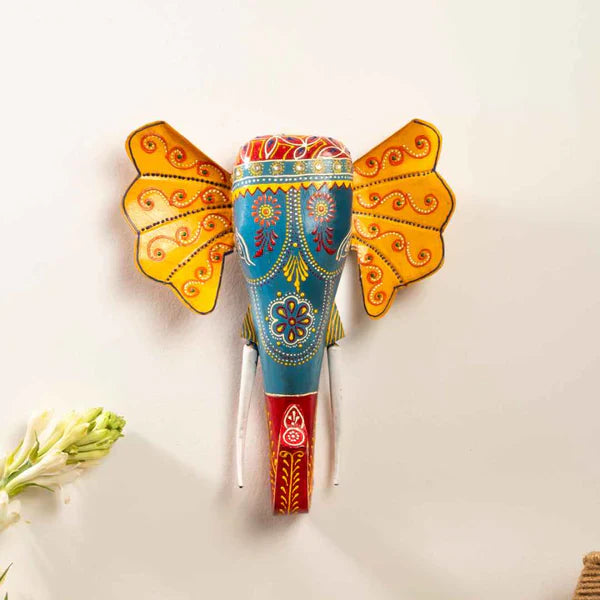Elephant Wall Decor