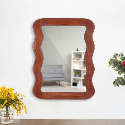 Handcrafted Modern Mirror