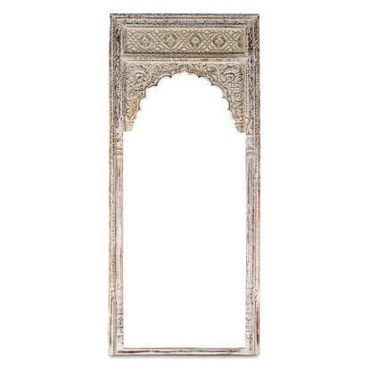 Antique Curved Mirror