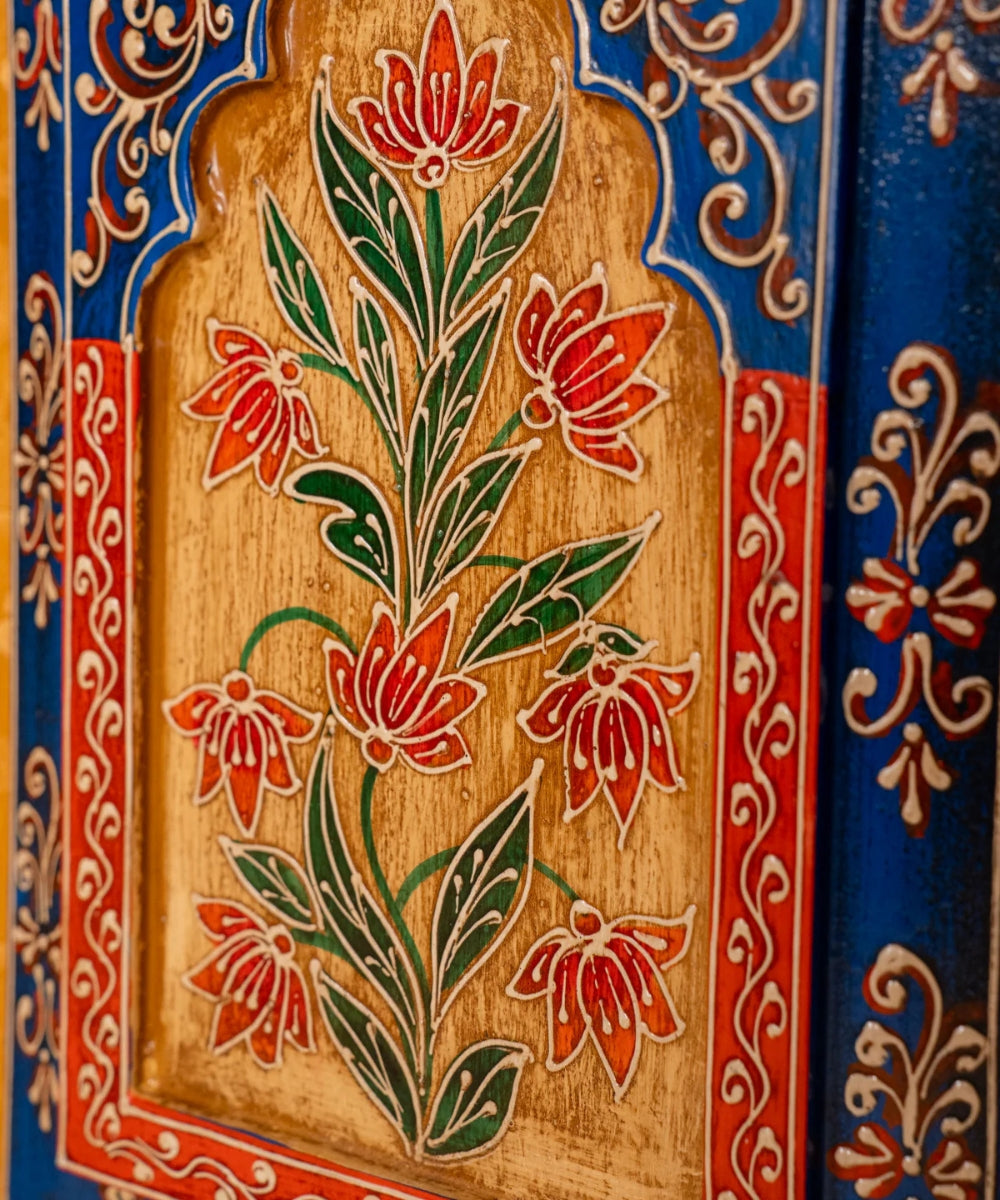 Wooden Hand Painted Wall Frame