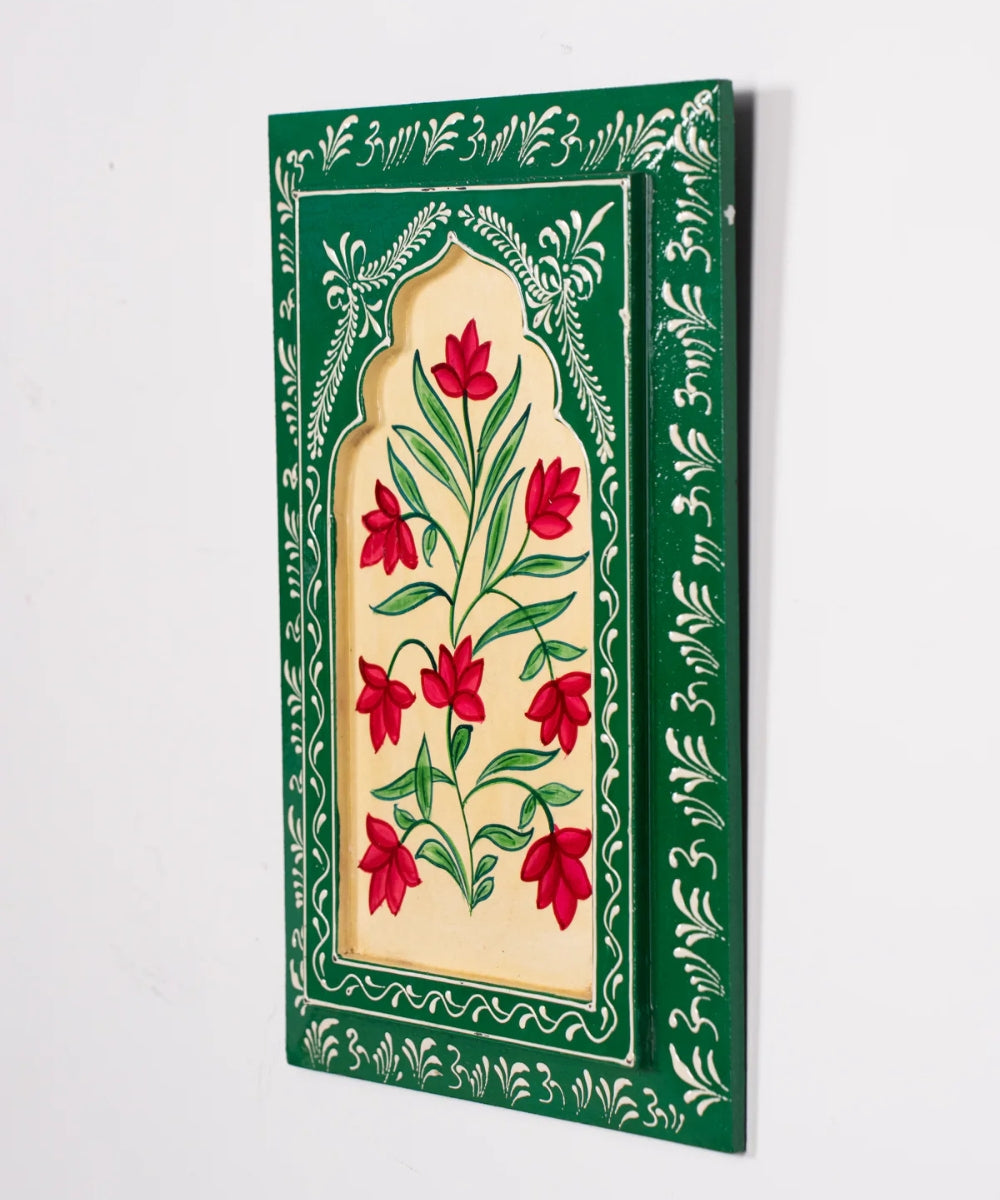 Wooden Hand Painted Wall Frame