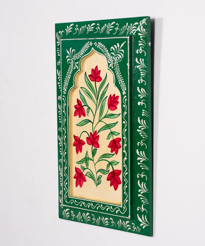 Wooden Hand Painted Wall Frame