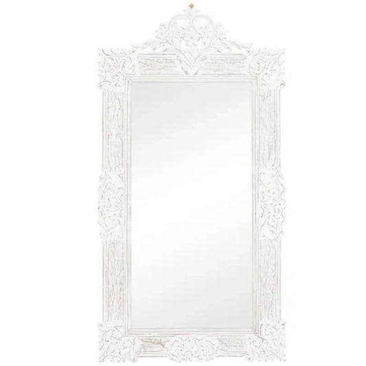 Modern Curved Mirror