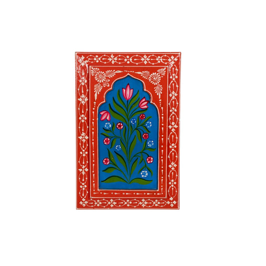 Wooden Hand Painted Wall Frame