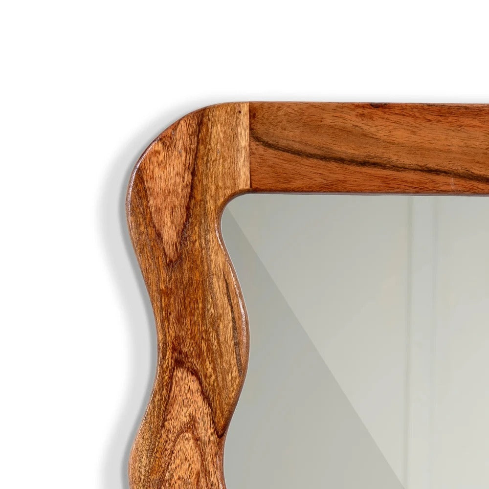 Handcrafted Modern Mirror